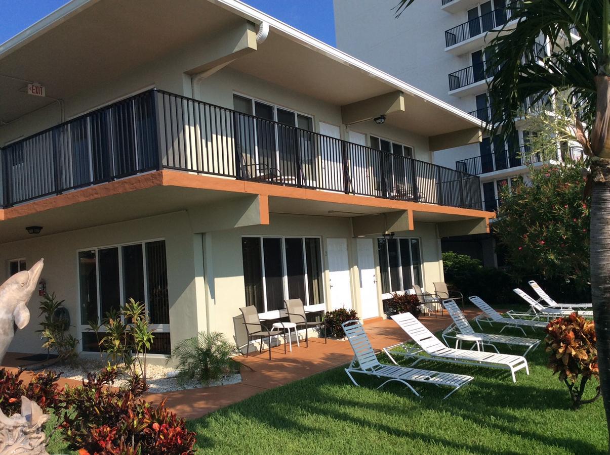Aqua Mar Condos Помпано Бийч Екстериор снимка